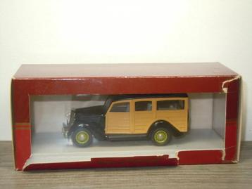 1935 Ford Break - Rextoys 1:43 beschikbaar voor biedingen