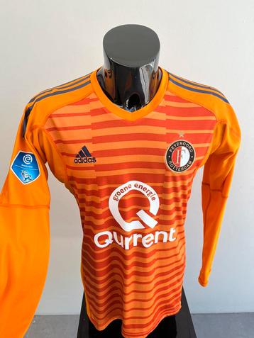 Feyenoord keepersshirt beschikbaar voor biedingen