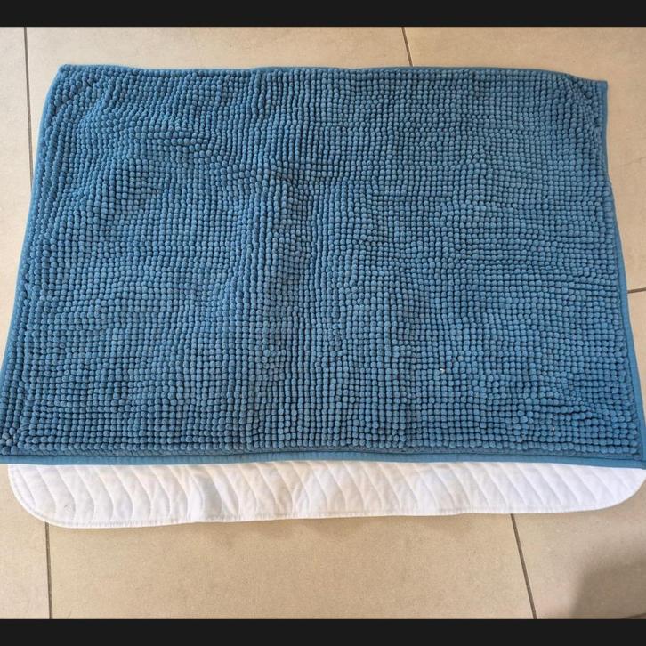 Schootmat anti plas XXL met molton, Dieren en Toebehoren, Overige Dieren-accessoires, Zo goed als nieuw, Ophalen of Verzenden