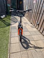 step met grote banden air scooter, Fietsen en Brommers, Steps, Ophalen of Verzenden, Gebruikt, Gewone step, Stiga