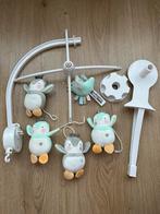 Muziekmobiel pinguïns Tiamo, Ophalen of Verzenden, Zo goed als nieuw, Mobiel, Met geluid