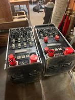 2 Professionele Theater Dimmers in Flightcases, Ophalen, Gebruikt, X, X
