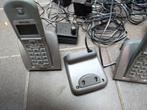 DECT telefoon set €10, Ophalen of Verzenden, 3 handsets