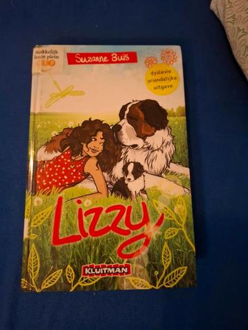 Lizzy - Suzanne Buis - Dyslexievriendelijk beschikbaar voor biedingen
