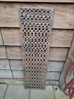 Oude gietijzeren deurrooster, Antiek en Kunst, Antiek | Overige Antiek, Ophalen