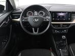 Skoda Scala 1.0 TSI First Edition | Panoramadak | Stoelverwa, Auto's, Skoda, Scala, Gebruikt, Euro 6, Zwart