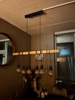 Mooie tafel hang lamp, Ophalen of Verzenden, Zo goed als nieuw, Minder dan 50 cm