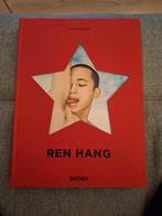 Ren Hang - Fotografie Boek Taschen, Ren Hang, Zo goed als nieuw, Ophalen, Fotografen