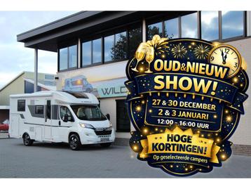 Adria Coral 600 SC - 130PK EURO6 - QUEENSBED - COMPACT MODEL