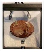 50% korting: Edelsteen cabochon in bescherm lijst, kan open, Nieuw, Ophalen of Verzenden, X, X