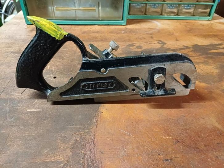 Stanley Schaaf No 78, Antiek en Kunst, Antiek | Gereedschap en Instrumenten, Ophalen of Verzenden