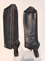 Leren chaps, Dieren en Toebehoren, Paardrijkleding, Ophalen of Verzenden, Overige soorten, Schoeisel