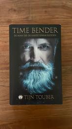 Tijn Touber - Time Bender, Ophalen of Verzenden, Zo goed als nieuw, Tijn Touber