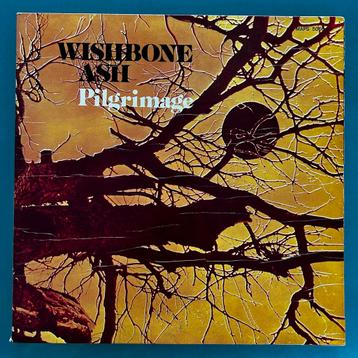 Wishbone Ash - Pilgrimage, LP beschikbaar voor biedingen