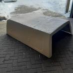 schuil hok geiten biggen 2m lang 155 breed 55 hoog