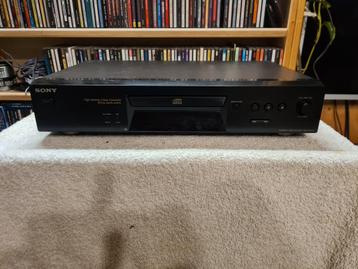 Sony CDP XE 370 beschikbaar voor biedingen