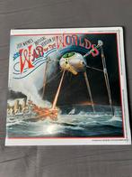 War of the worlds nieuw in seal, Cd's en Dvd's, Ophalen of Verzenden, Nieuw in verpakking, 12 inch
