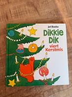 Jet Boeke Dikkie Dik Ketstmis, Ophalen of Verzenden, Zo goed als nieuw