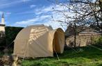 nieuwe(!) royale ronde tent, yurt-model, Caravans en Kamperen, Tenten, Ophalen, Nieuw, Tot en met 5