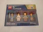 Lego poppetjes Toys R Us Warriors Limited Edition, Ophalen of Verzenden, Zo goed als nieuw, Losse stenen, Lego
