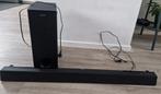 Philips Soundbar + subwoofer, Ophalen, Met externe subwoofer, Zo goed als nieuw