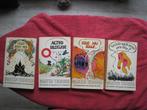 4x Maarten Toonder, Boeken, Meerdere stripboeken, Ophalen of Verzenden, Gelezen, Maarten Toonder