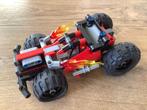 Lego Technic 42073 BASH! auto, Ophalen of Verzenden, Gebruikt, Complete set, Lego