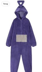 Teletubbie onesie, Kleding | Heren, Carnavalskleding en Feestkleding, Ophalen of Verzenden, Nieuw, Maat 56/58 (XL), Carnaval