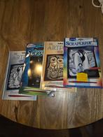 Krasfolie pakket - Hobby spullen, Ophalen of Verzenden, Nieuw, Materiaal