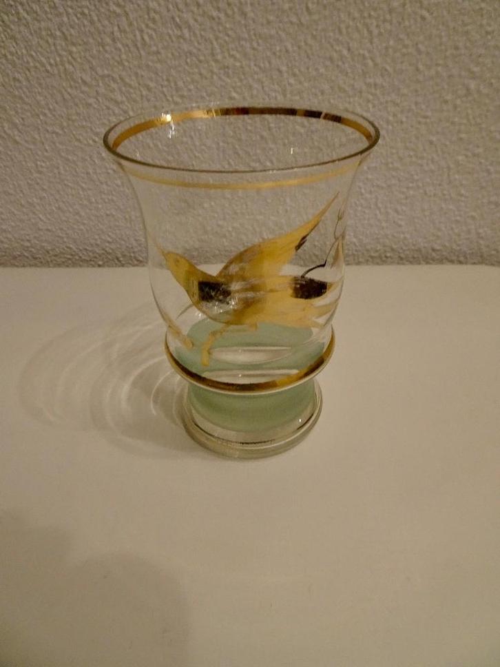 Mooi oud glas, Antiek en Kunst, Antiek | Glas en Kristal, Ophalen of Verzenden