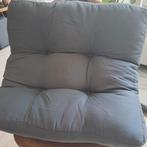 Ser van 2 rug en zit stoelkussens 60x60 nieuw in doos, Tuin en Terras, Tuinmeubel-accessoires, Ophalen, Nieuw