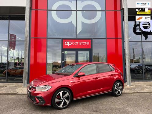 Volkswagen POLO 2.0 TSI GTI Facelift, Auto's, Volkswagen, Bedrijf, Te koop, Polo, ABS, Achteruitrijcamera, Adaptive Cruise Control