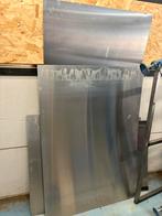 Aluminium platen, Doe-het-zelf en Verbouw, Metalen, Ophalen, Zo goed als nieuw, Aluminium