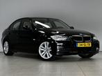BMW 3 Serie 318i /AUTOMAAT! /LEDER! /17"LMV /Climat /Cruise, Achterwielaandrijving, 4 cilinders, Zwart, Bedrijf