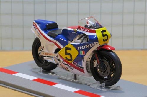 Marco Lucchinelli Honda NS500 1983 1:18, Hobby en Vrije tijd, Modelauto's | 1:18, Nieuw, Motor, Overige merken, Verzenden