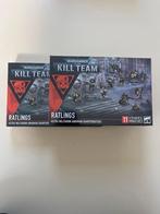 Warhammer 40k Kill Team Ratlings Nieuw, Hobby en Vrije tijd, Wargaming, Ophalen of Verzenden, Nieuw, Warhammer 40000, Figuurtje(s)