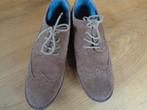 Cellini suede brogues:mt 40, Schoenen met lage hakken, Bruin, Cellini, Ophalen of Verzenden