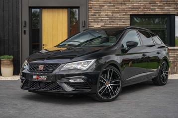 Seat Leon ST  2.0 TSI Cupra 300 4Drive Facelift DSG-7 beschikbaar voor biedingen