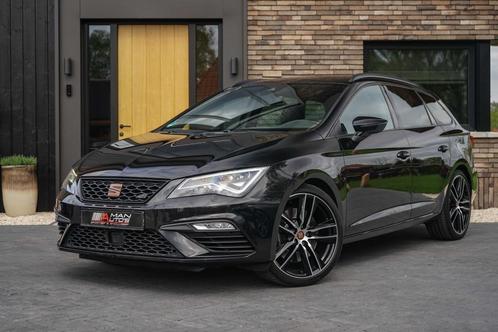 Seat Leon ST  2.0 TSI Cupra 300 4Drive Facelift DSG-7, Auto's, Seat, Bedrijf, Leon, 4x4, ABS, Airbags, Airconditioning, Bluetooth