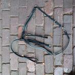 Martingaal leer, Dieren en Toebehoren, Paarden en Pony's | Hoofdstellen en Tuigage, Ophalen of Verzenden, Gebruikt, Springen