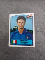 Panini sticker Euro 88 Duitsland. Roberto Tricella Italië., Sticker, Zo goed als nieuw, Verzenden