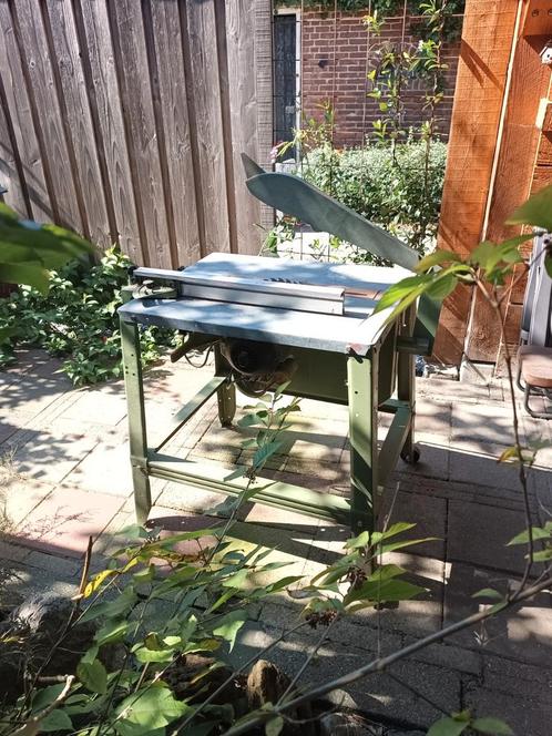 Electra Beckum Tafelzaag - Ideaal voor Grof Werk, Doe-het-zelf en Verbouw, Gereedschap | Zaagmachines, Gebruikt, Cirkelzaag, Ophalen