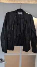 Only leren jack - maat L, Only, Zwart, Maat 42/44 (L), Ophalen of Verzenden