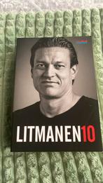 Jari Litmanen - Litmanen 10, Boeken, Biografieën, Sport, Jari Litmanen, Ophalen of Verzenden, Zo goed als nieuw