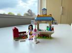 Lego Friends 41098 - Emma's Toeristenkiosk, Ophalen of Verzenden, Zo goed als nieuw, Complete set, Lego