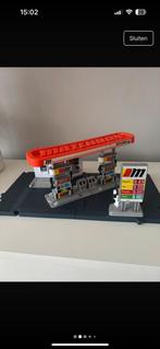 Matchbox tankstation, Overige merken, Onderdelen, Ophalen of Verzenden, Zo goed als nieuw