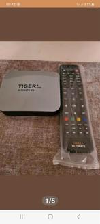 Te koop satalitte ontvanger ev iptv, Ophalen of Verzenden, Zo goed als nieuw
