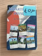 Kwartet doel frysland, Ophalen of Verzenden, Gebruikt, Kwartet(ten)