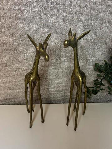 Giraffen Set - Decoratief beschikbaar voor biedingen