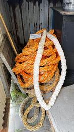 Scheepstouw tros scheepstros 6 strings 100 meter, Watersport en Boten, Accessoires en Onderhoud, Ophalen